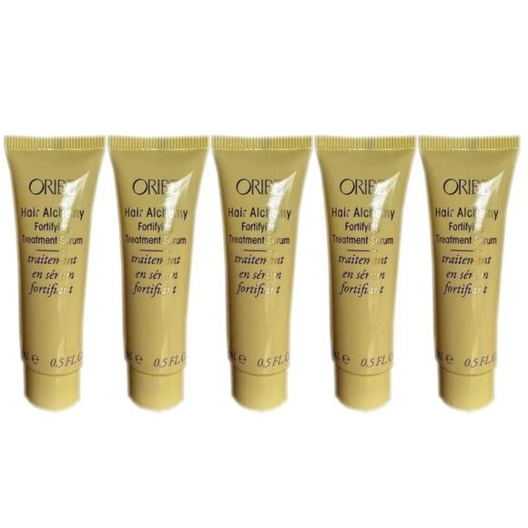Oribe Hair Alchemy Strengthening Masque 5 tubes x 15ml / 0.5oz - Picture 1 of 1